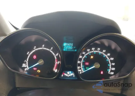 2019 Ford Fiesta Se from USA, damaged, VIN 3FADP4EJ4KM159860